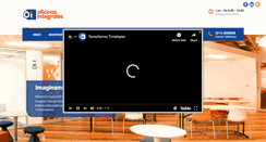 Desktop Screenshot of oficinasintegrales.com
